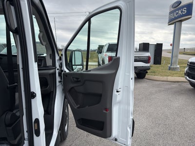 2026 Ford Transit Van Cargo Van