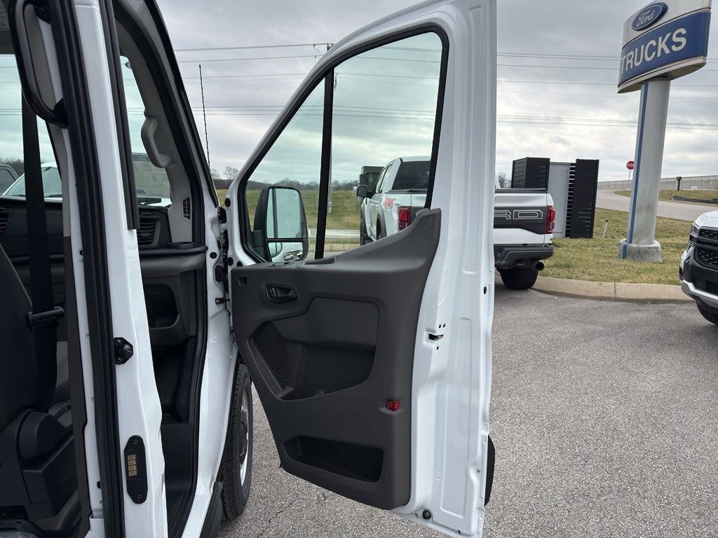2026 Ford Transit Van Cargo Van