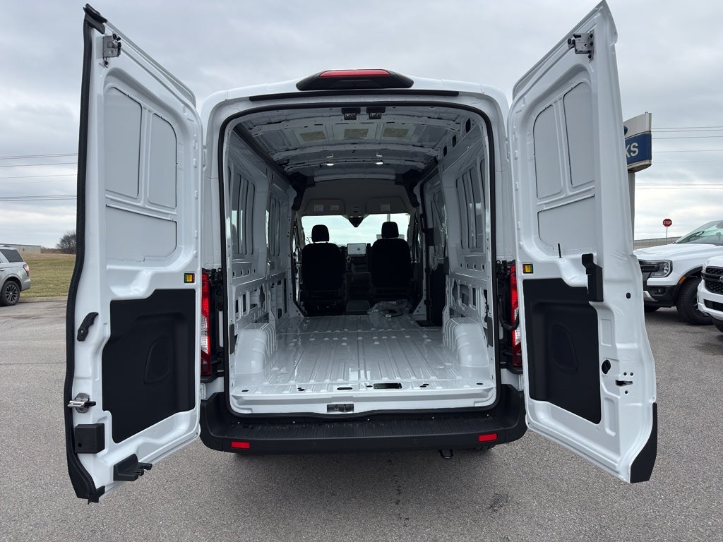 2026 Ford Transit Van Cargo Van