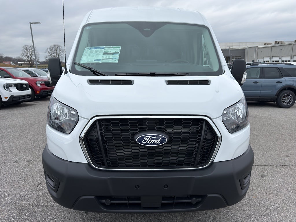 2026 Ford Transit Van Cargo Van