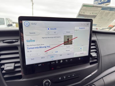 2026 Ford Transit Van Cargo Van