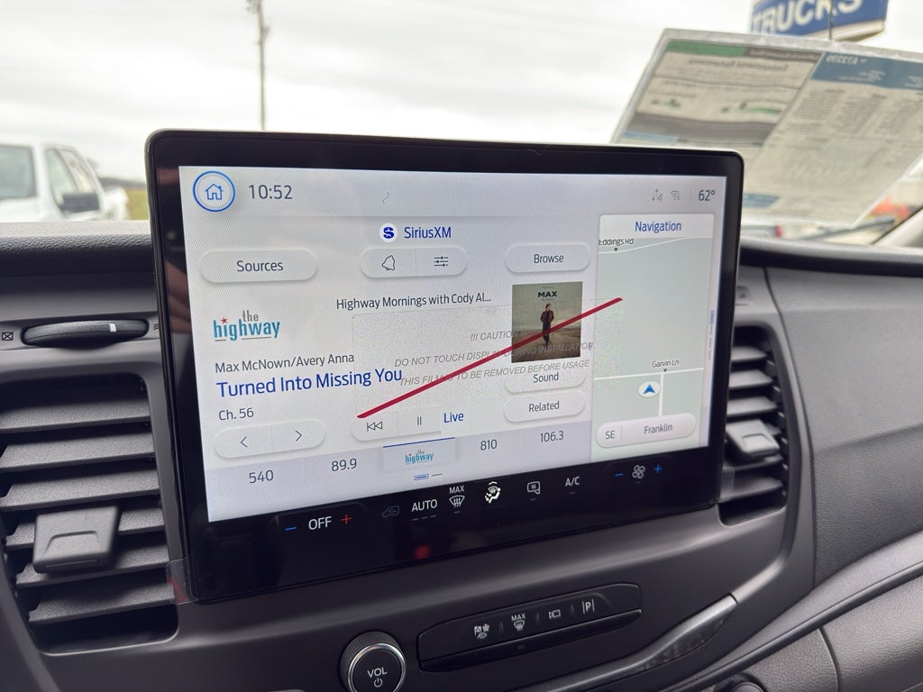 2026 Ford Transit Van Cargo Van