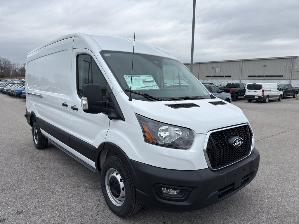2026 Ford Transit Van Cargo Van