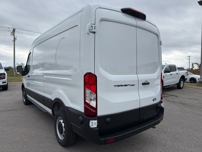2026 Ford Transit Van Cargo Van