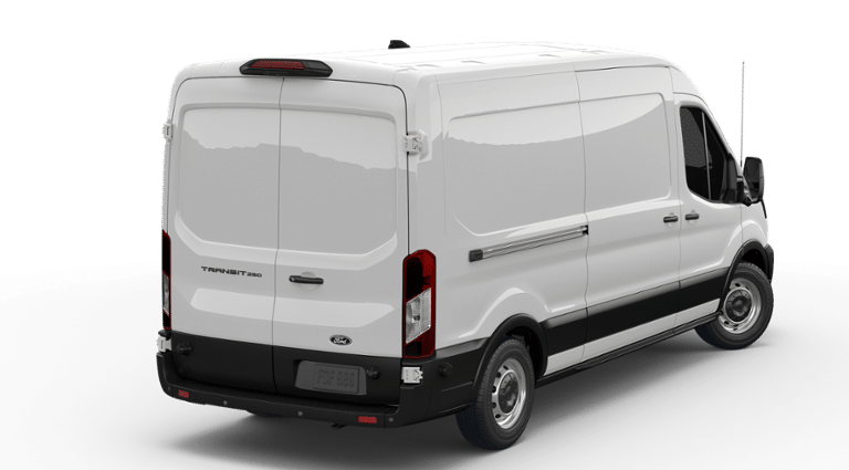 2026 Ford Transit Van Cargo Van
