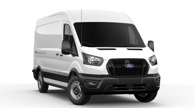 2026 Ford Transit Van Cargo Van