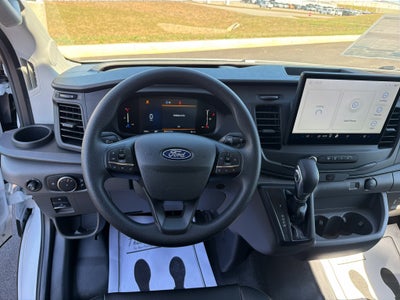 2026 Ford Transit Van Cargo Van