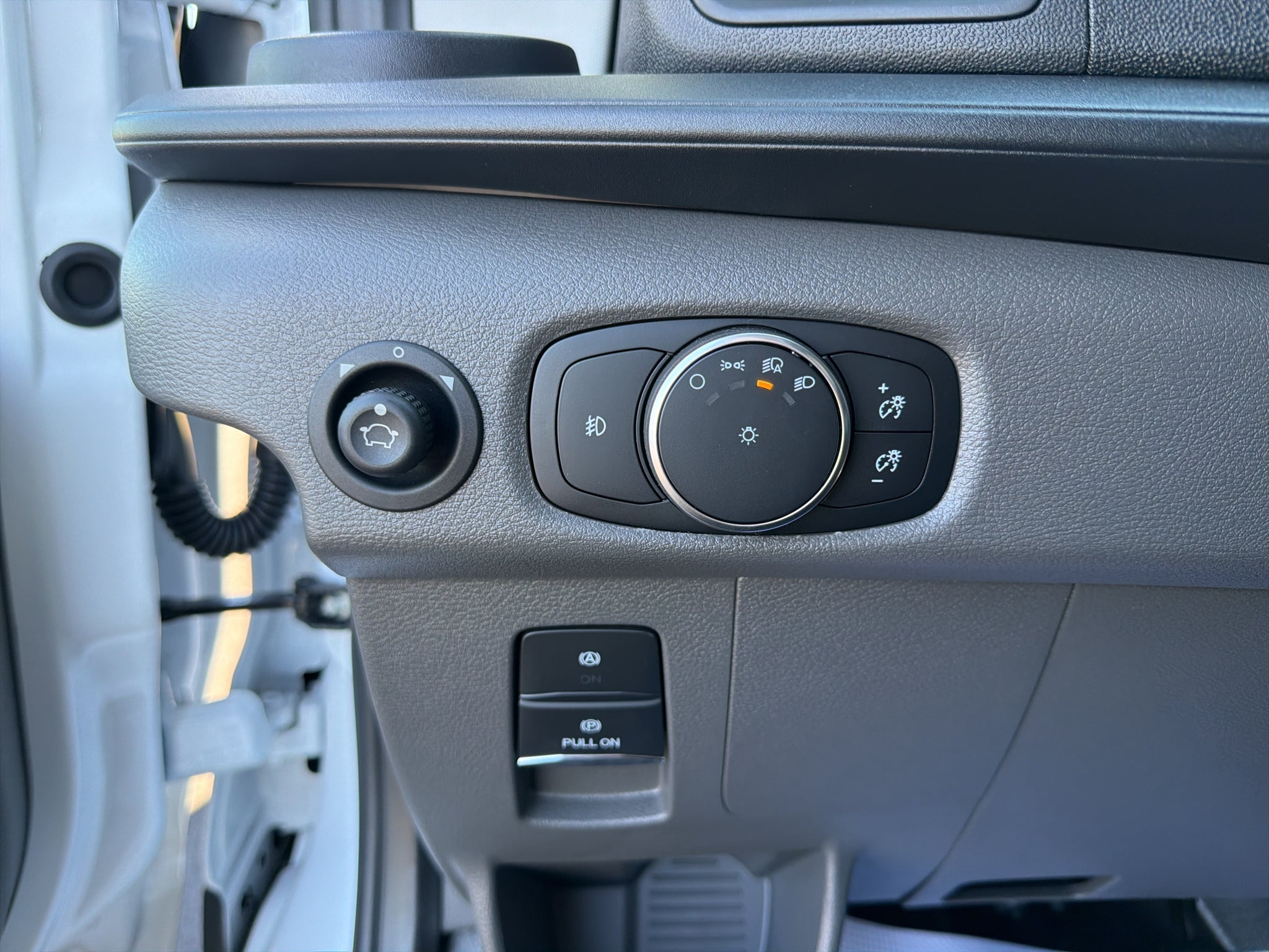 2026 Ford Transit Van Cargo Van