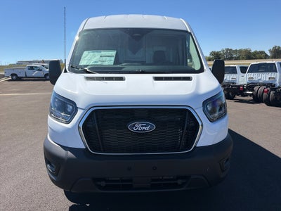 2026 Ford Transit Van Cargo Van