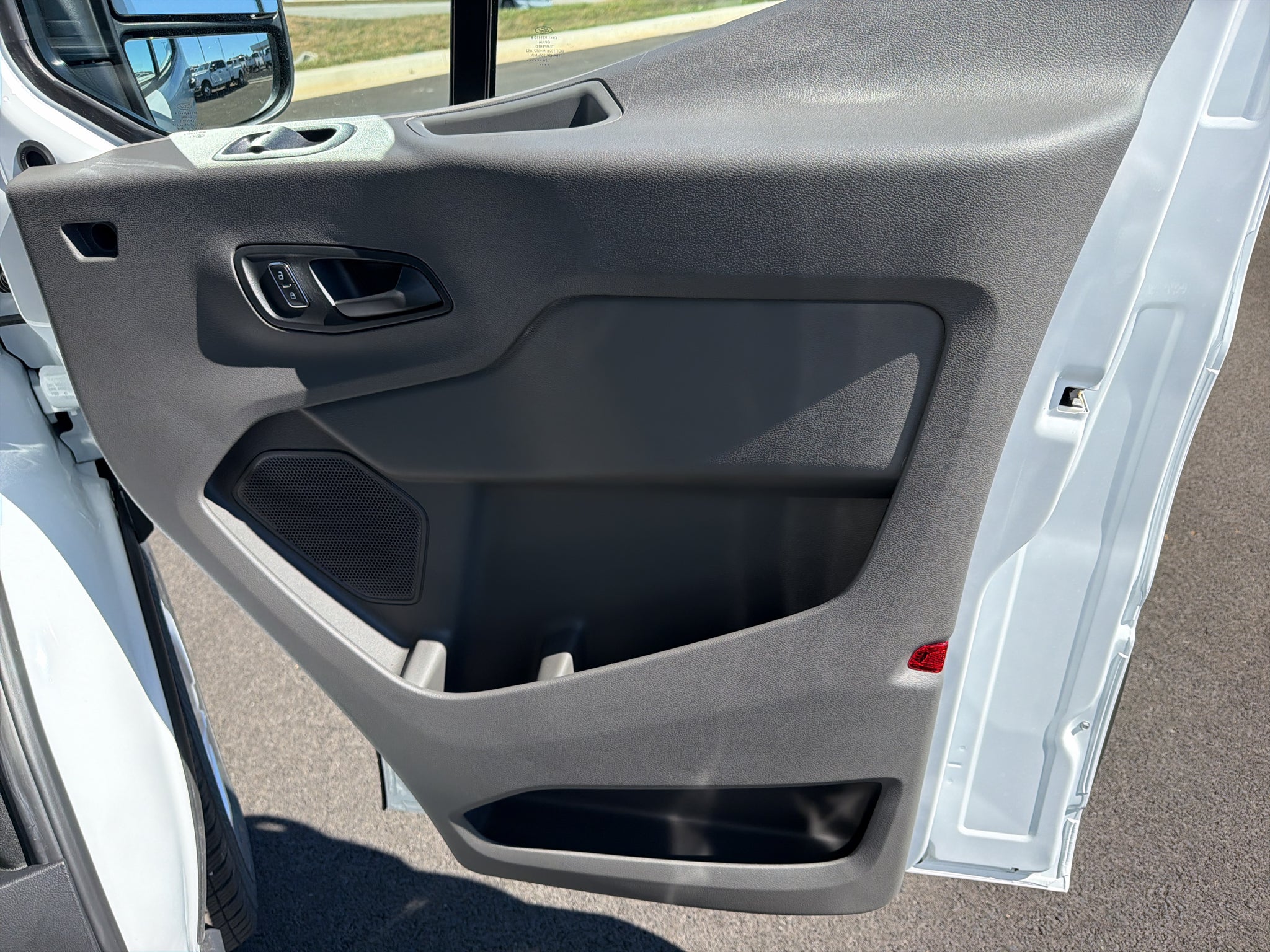 2026 Ford Transit Van Cargo Van