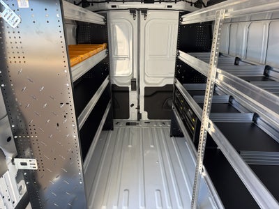 2026 Ford Transit Van Cargo Van