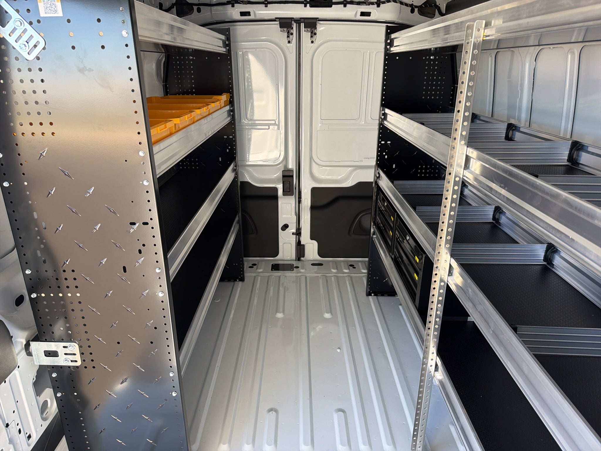 2026 Ford Transit Van Cargo Van