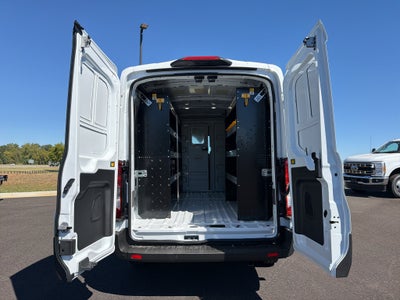 2026 Ford Transit Van Cargo Van