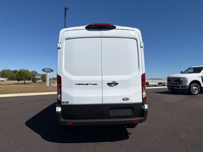2026 Ford Transit Van Cargo Van