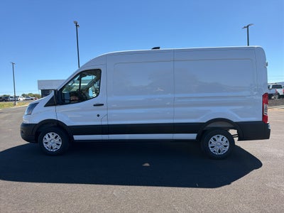 2026 Ford Transit Van Cargo Van