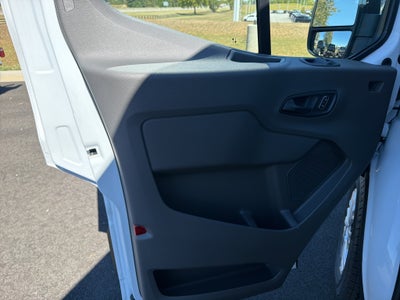 2026 Ford Transit Van Cargo Van