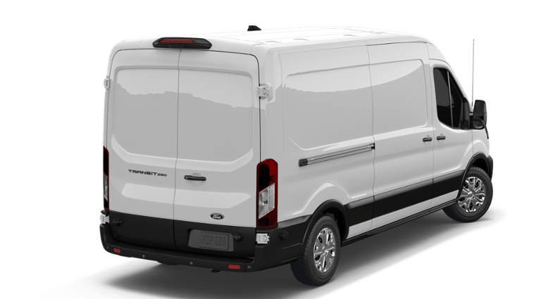 2026 Ford Transit Van Cargo Van