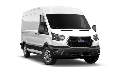 2026 Ford Transit Van Cargo Van