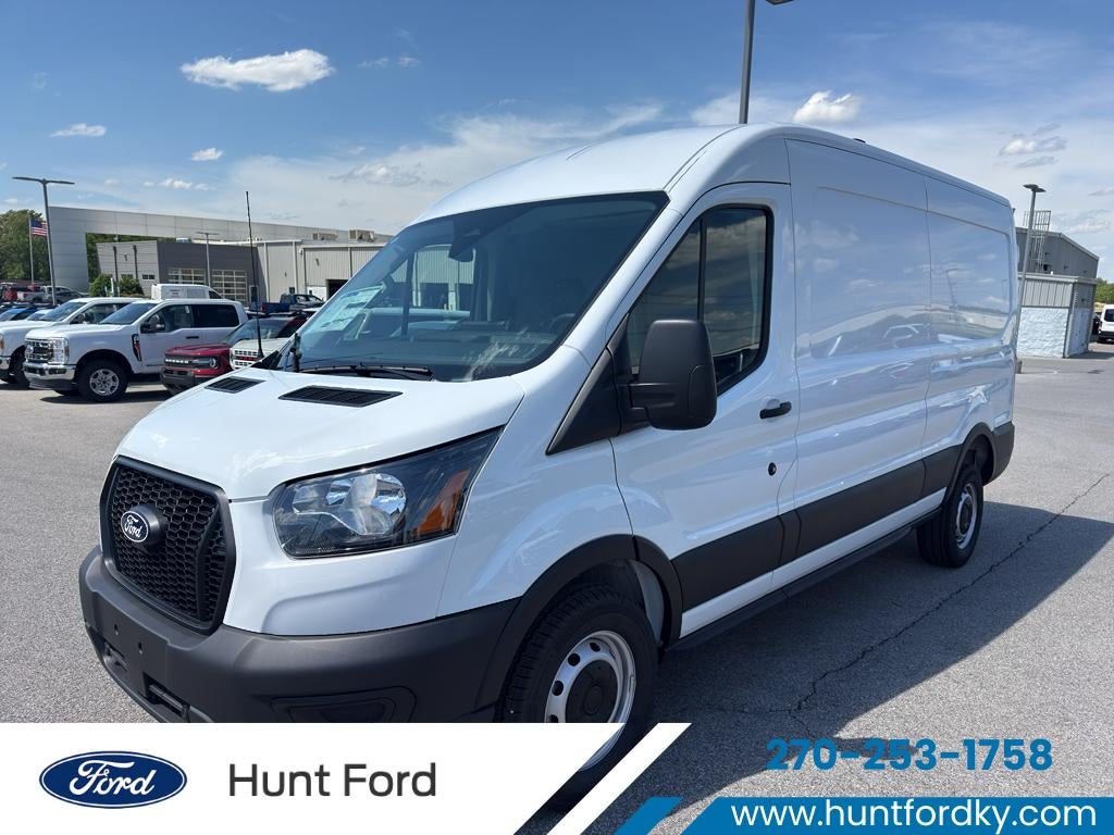 2026 Ford Transit 250 Med Roof 148 WB's photo