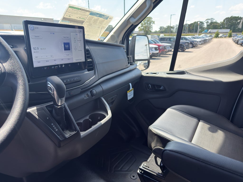 2026 Ford Transit Van Cargo Van