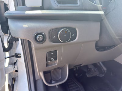 2026 Ford Transit Van Cargo Van