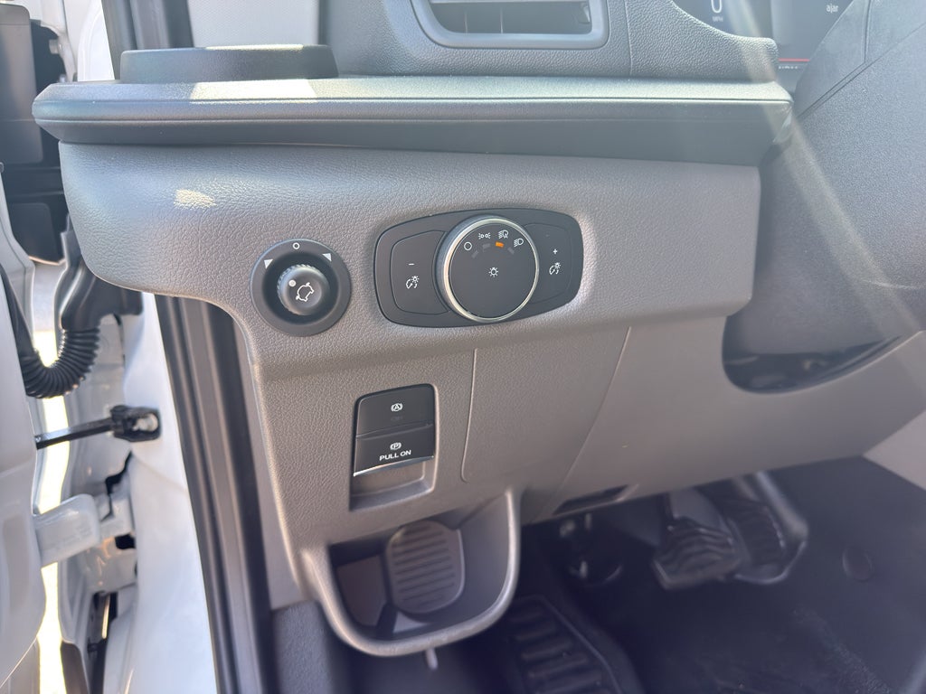 2026 Ford Transit Van Cargo Van