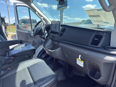2026 Ford Transit Van Cargo Van