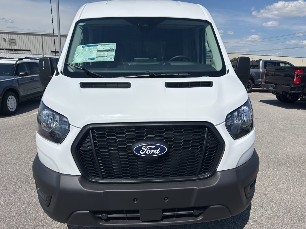 2026 Ford Transit Van Cargo Van