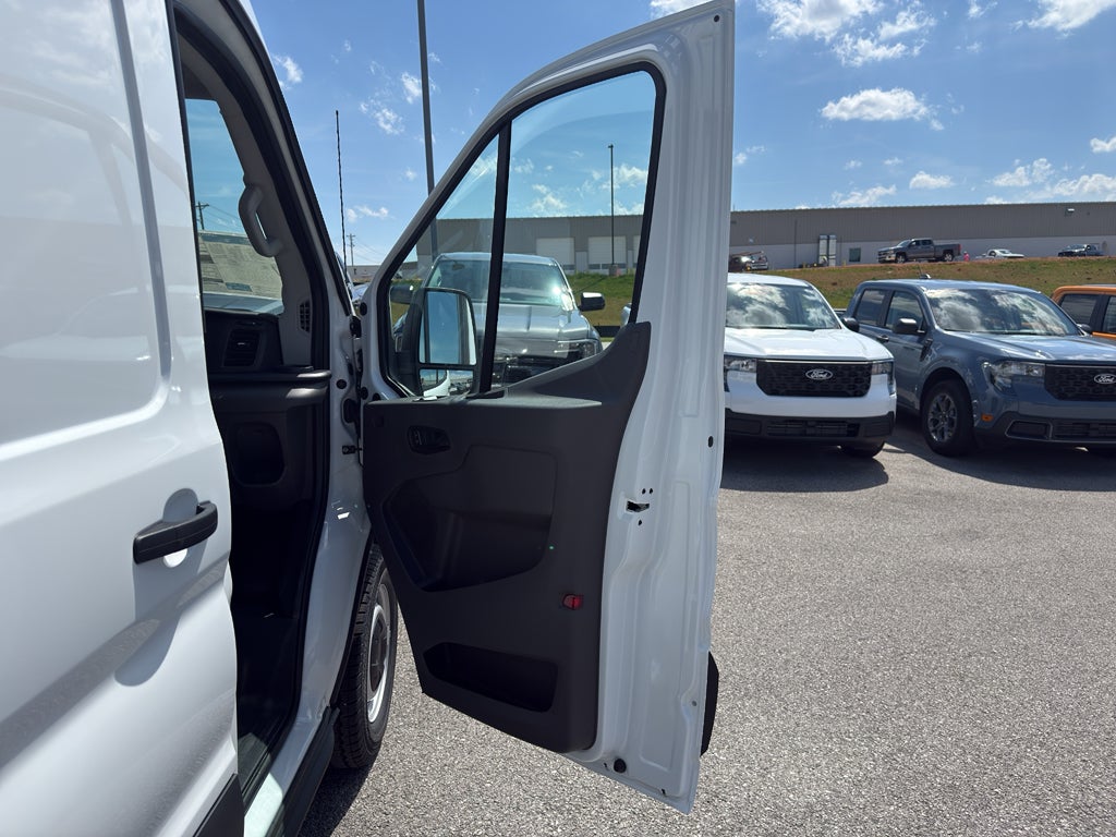 2026 Ford Transit Van Cargo Van