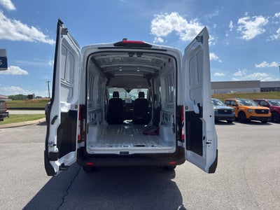 2026 Ford Transit Van Cargo Van