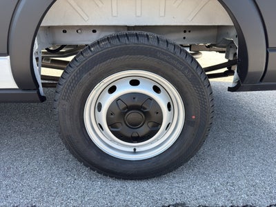 2026 Ford Transit Van Cargo Van