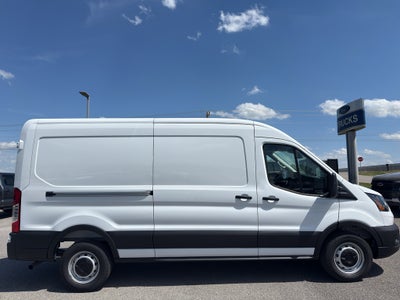 2026 Ford Transit Van Cargo Van