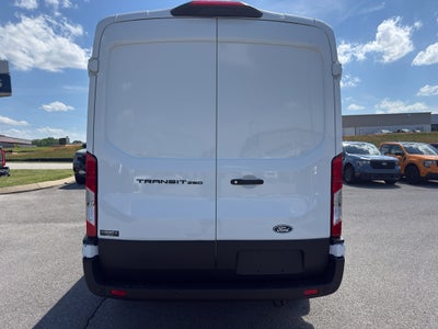 2026 Ford Transit Van Cargo Van
