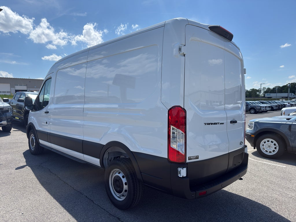2026 Ford Transit Van Cargo Van