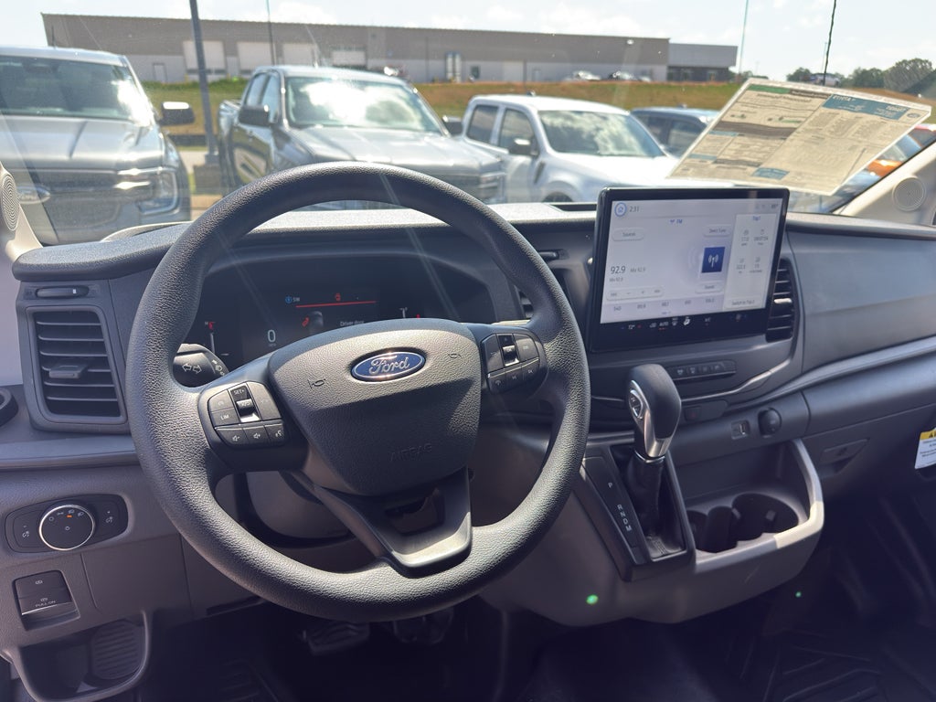 2026 Ford Transit Van Cargo Van