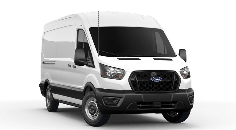 2026 Ford Transit Van Cargo Van