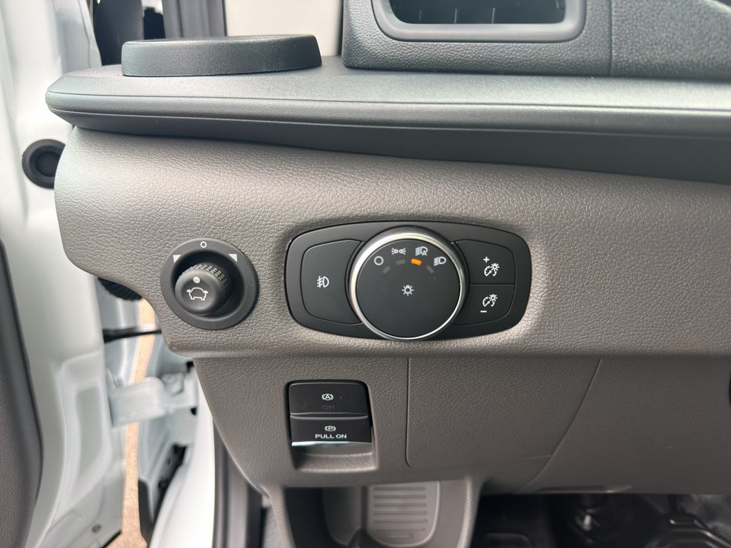 2026 Ford Transit Van Cargo Van