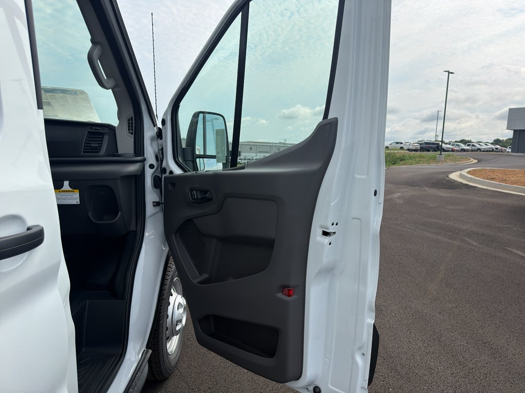 2026 Ford Transit Van Cargo Van