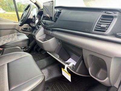 2026 Ford Transit Van Cargo Van