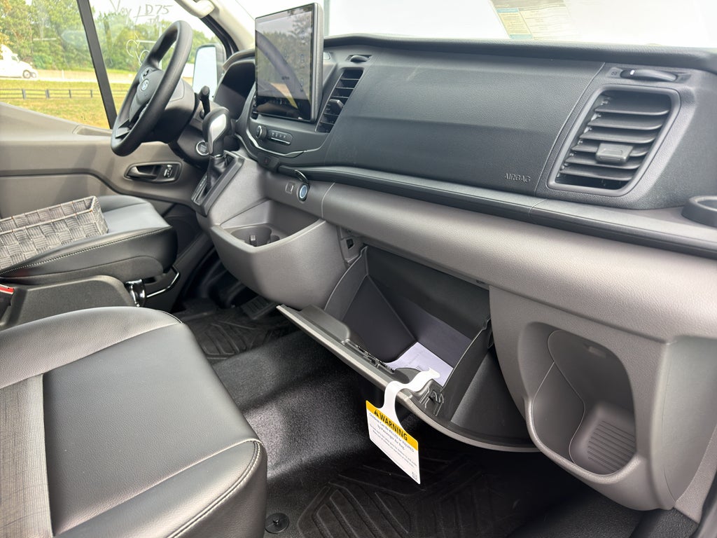 2026 Ford Transit Van Cargo Van