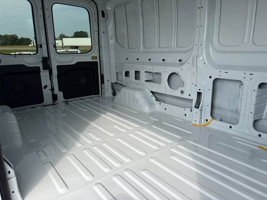 2026 Ford Transit Van Cargo Van