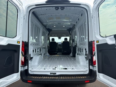 2026 Ford Transit Van Cargo Van