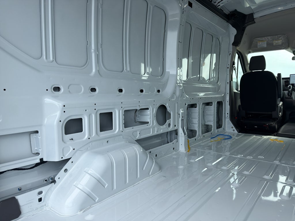 2026 Ford Transit Van Cargo Van