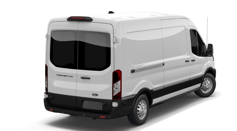 2026 Ford Transit Van Cargo Van