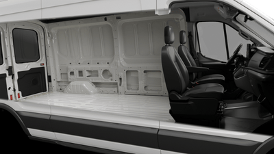 2026 Ford Transit Van Cargo Van