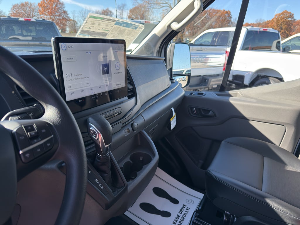 2026 Ford Transit Van Cargo Van