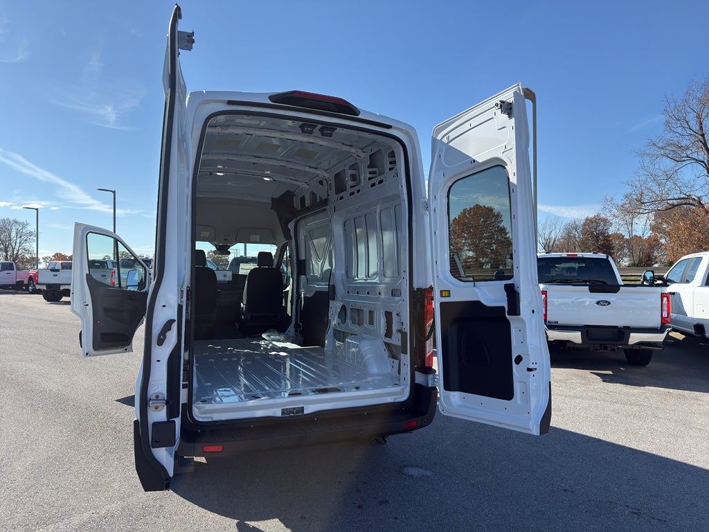 2026 Ford Transit Van Cargo Van