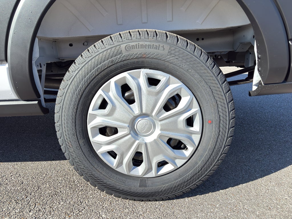 2026 Ford Transit Van Cargo Van