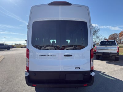 2026 Ford Transit Van Cargo Van