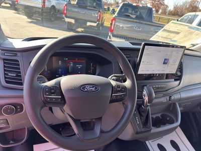 2026 Ford Transit Van Cargo Van